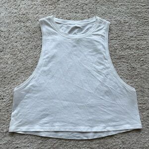 Lululemon Cut Back Tank
